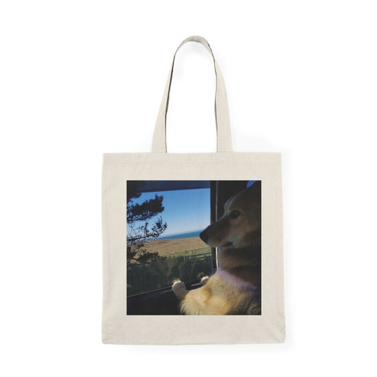 Overpass Tote Bag