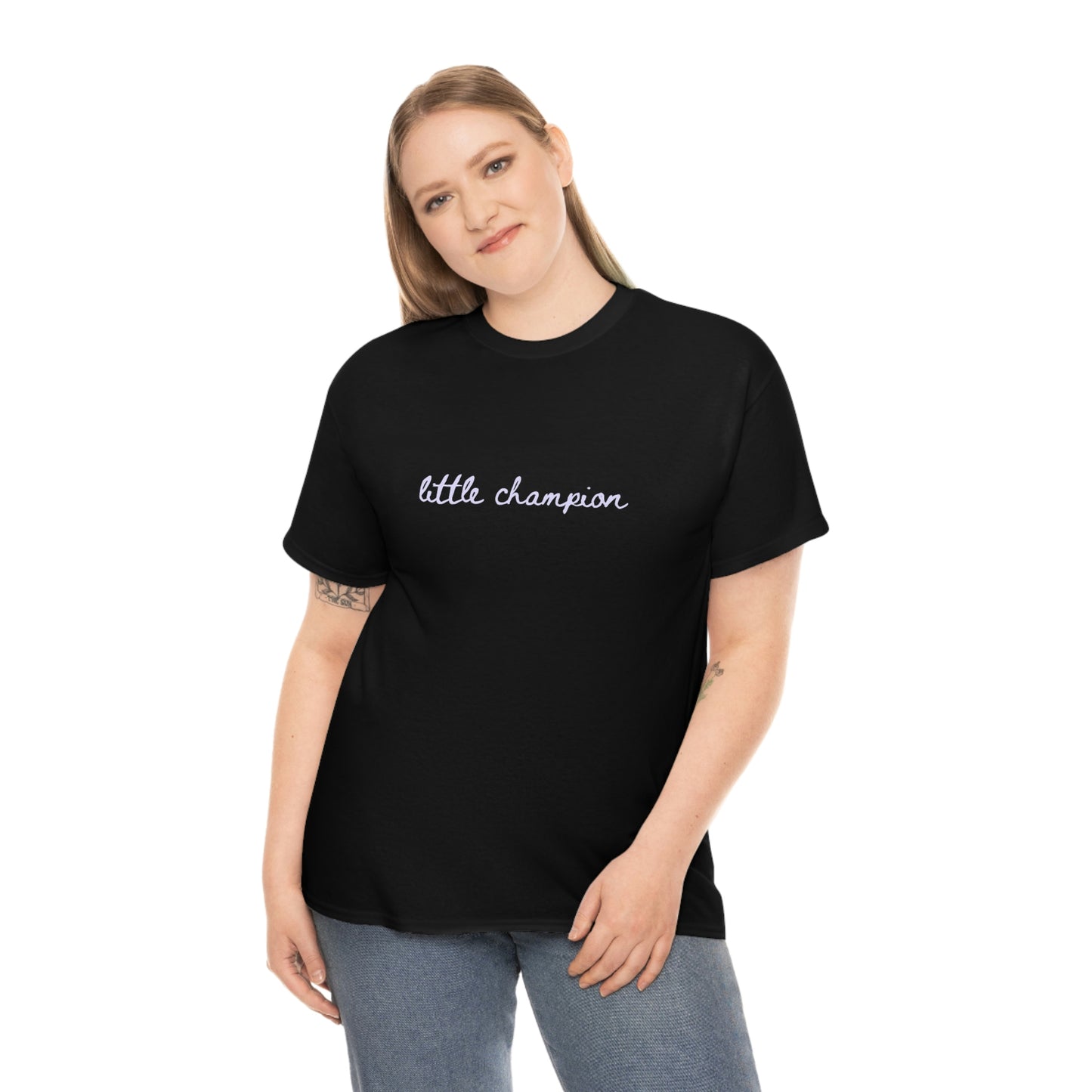 Little Champion T-shirt