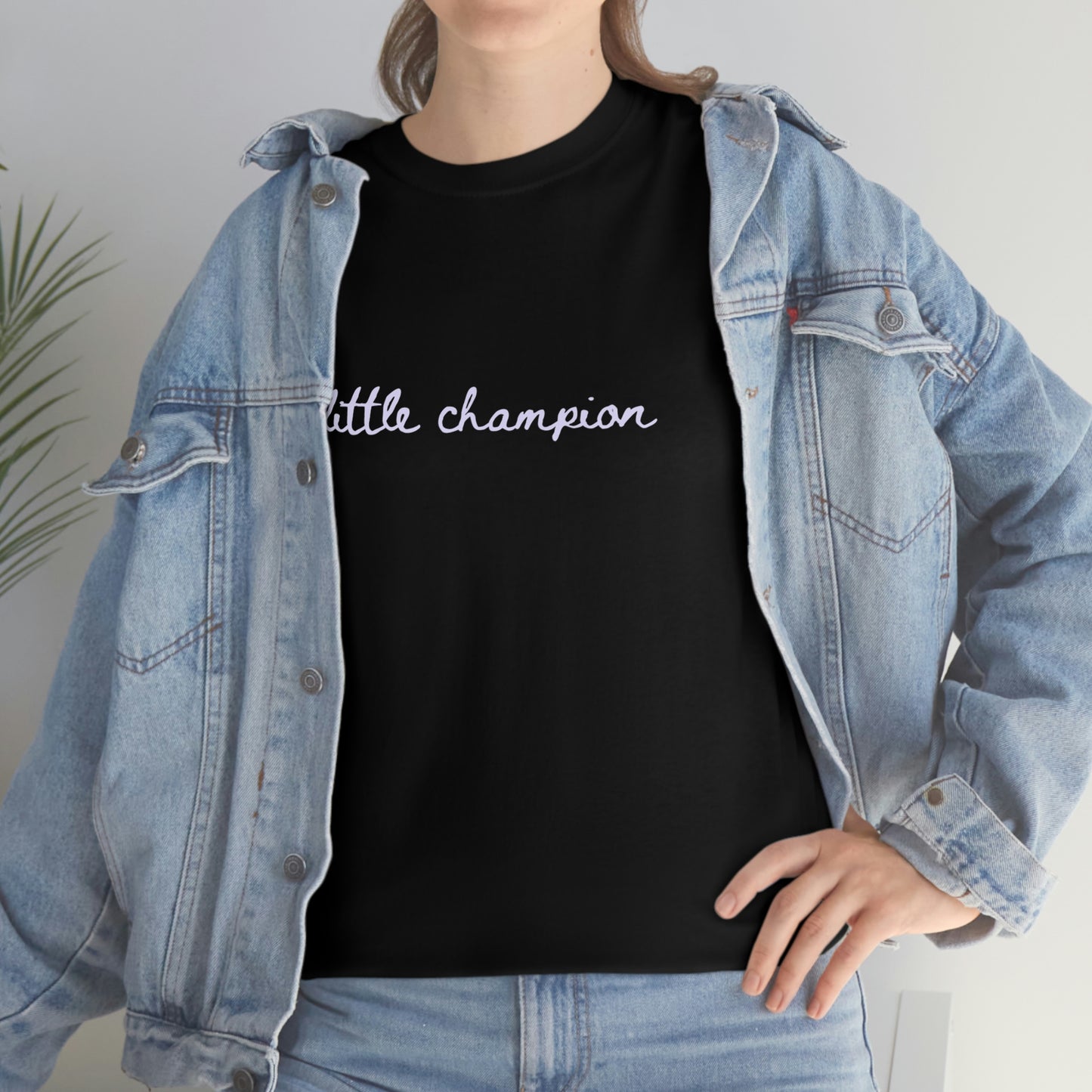 Little Champion T-shirt